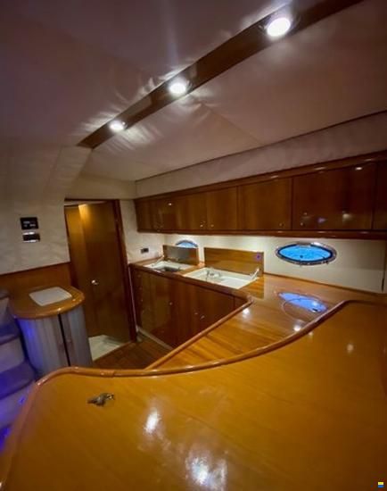 Sunseeker Camargue 50HT