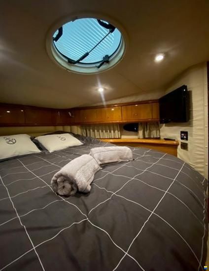 Sunseeker Camargue 50HT