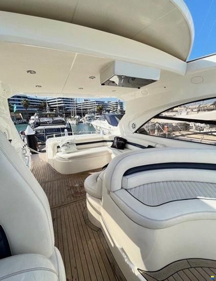 Sunseeker Camargue 50HT