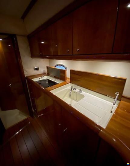 Sunseeker Camargue 50HT