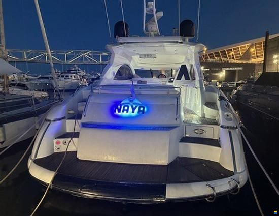 Sunseeker Camargue 50HT