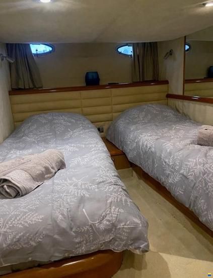 Sunseeker Camargue 50HT