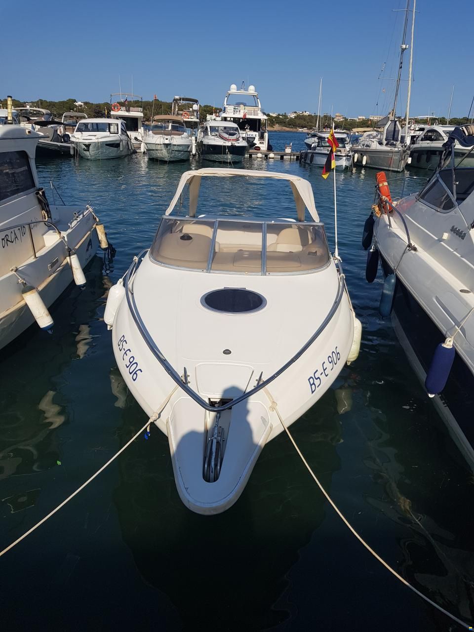 Cranchi Turchese 24