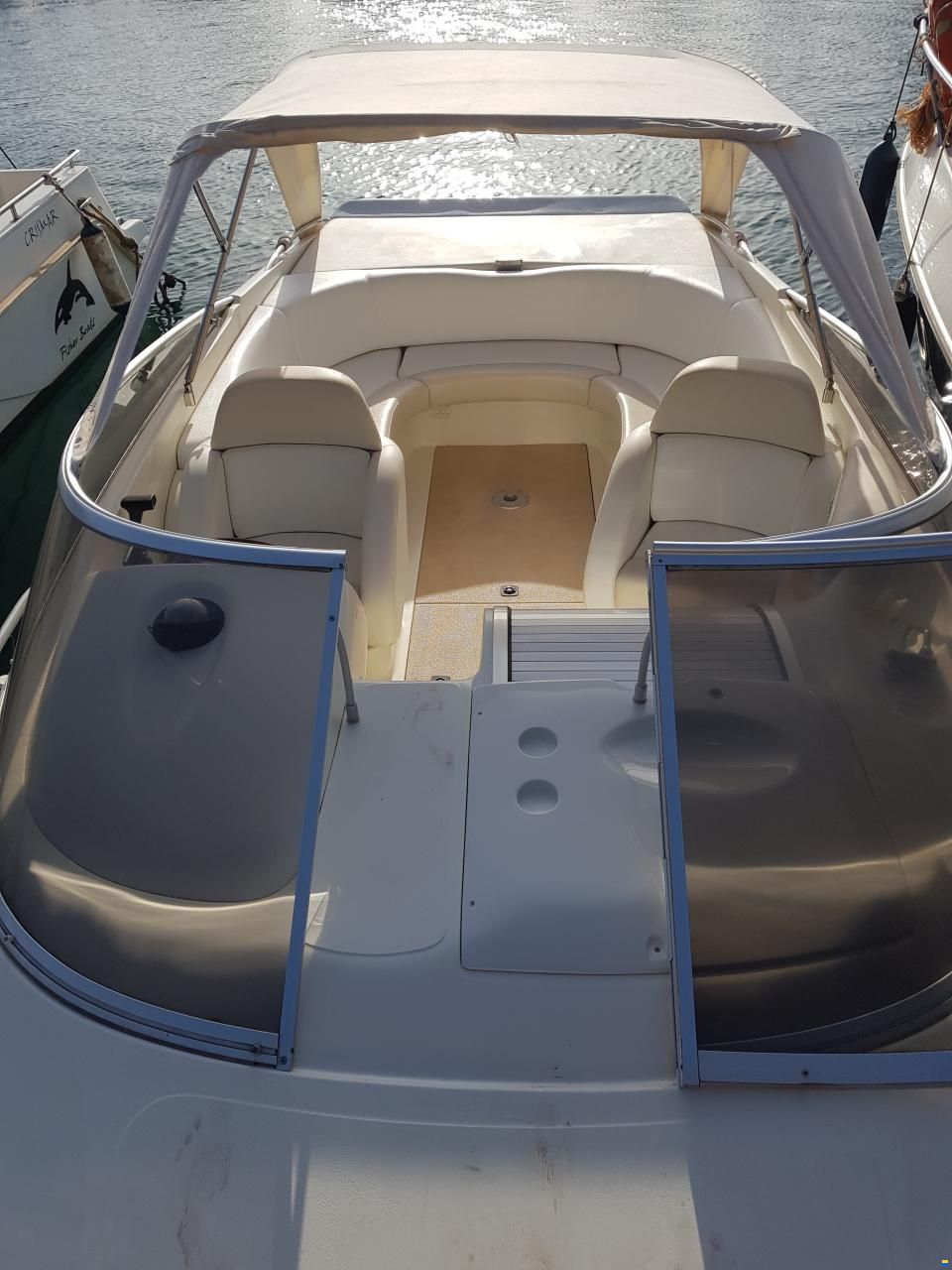 Cranchi Turchese 24