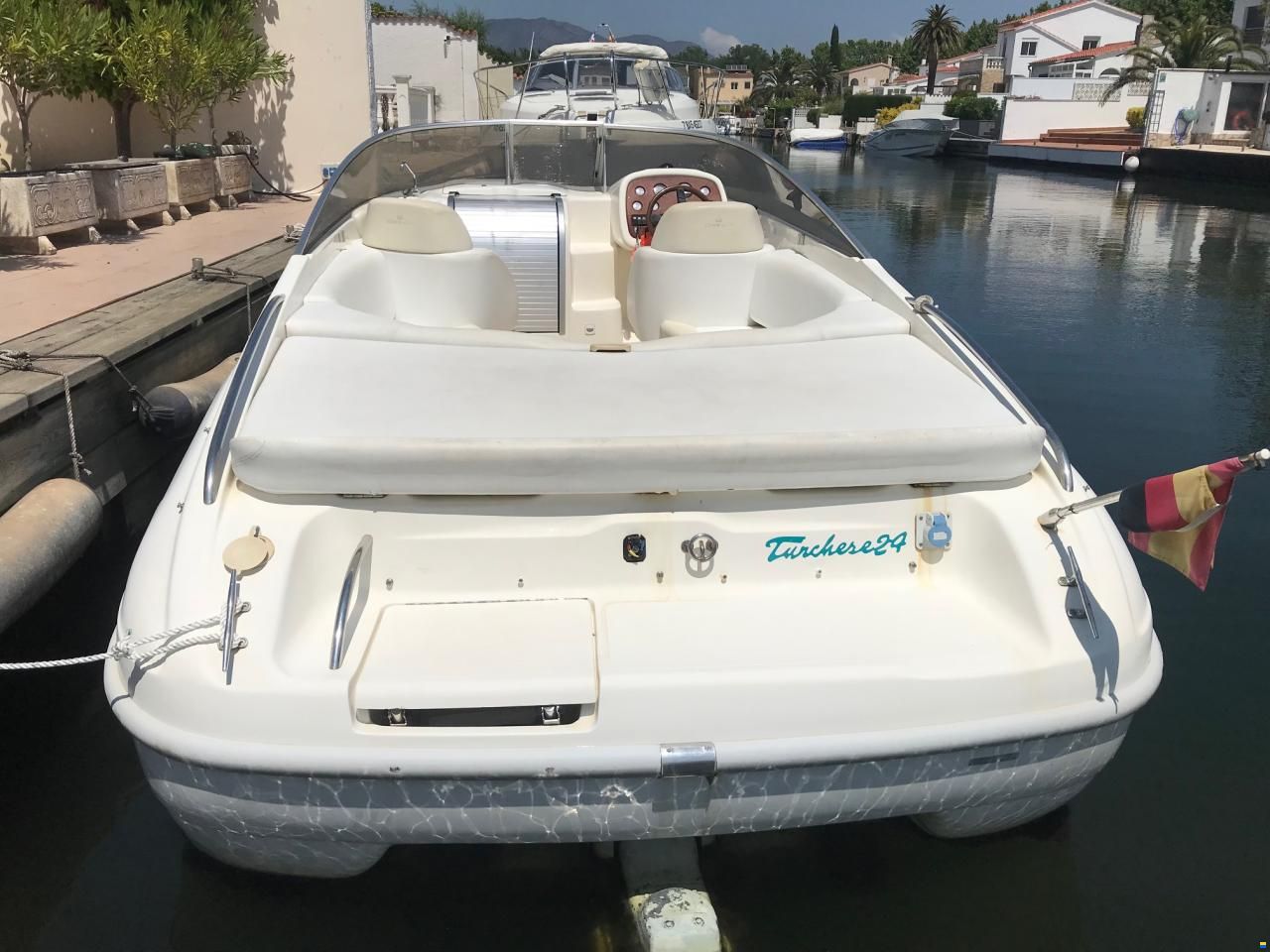 Cranchi Turchese 24