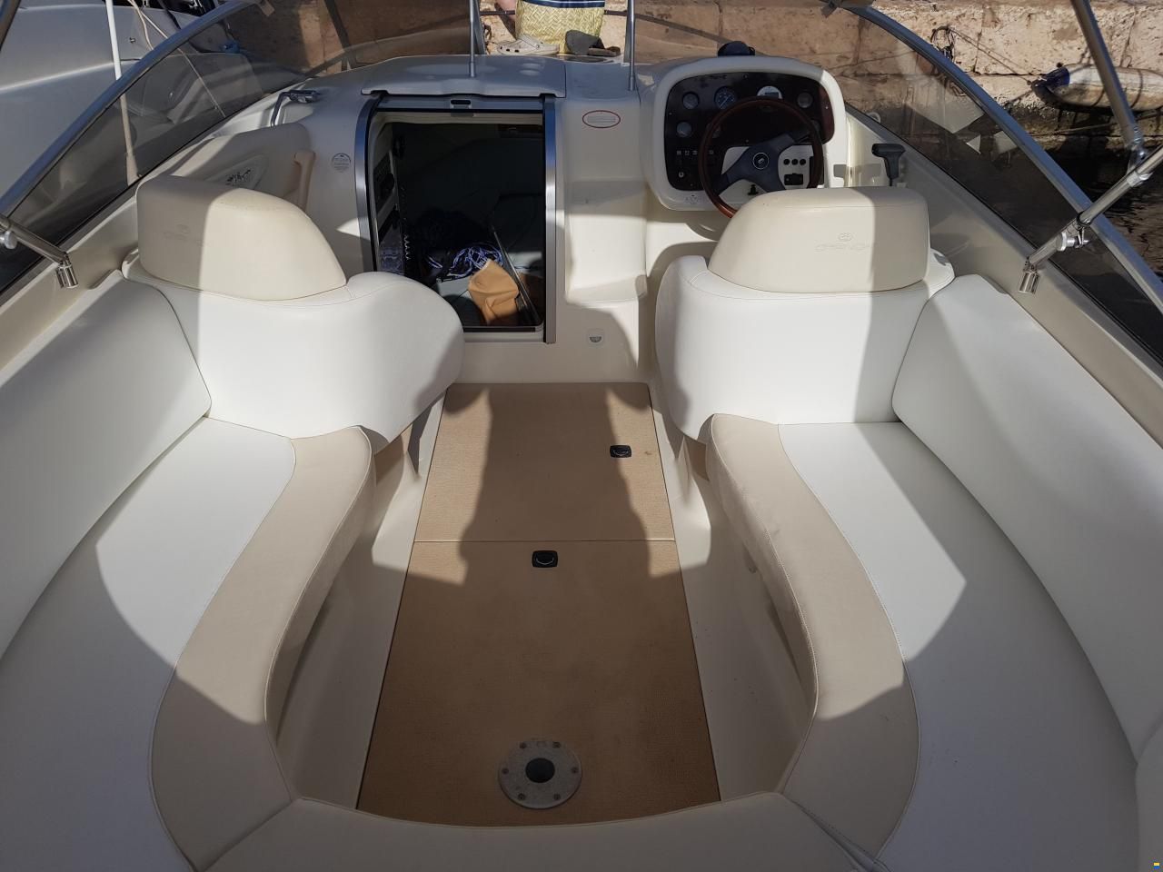 Cranchi Turchese 24
