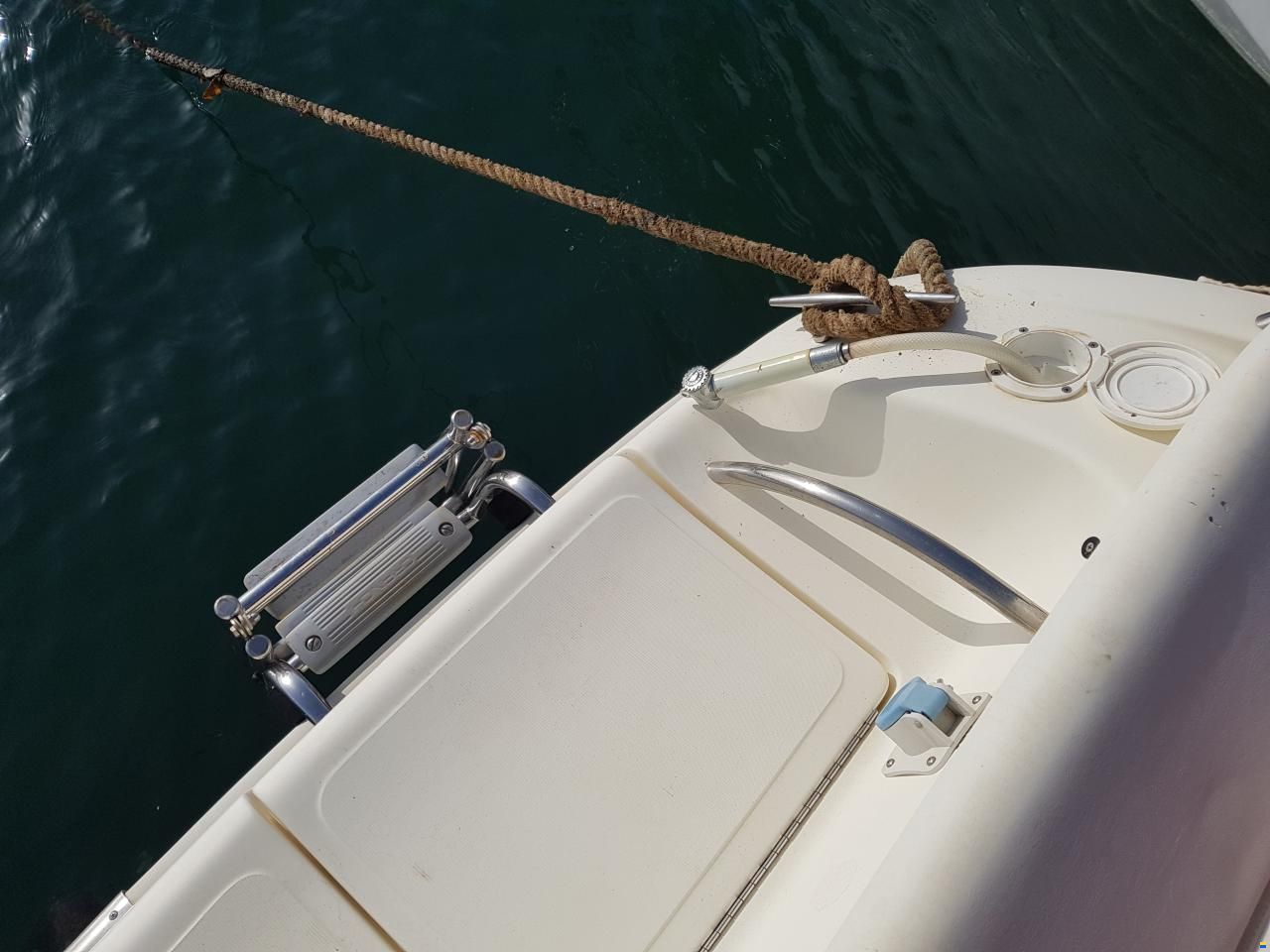 Cranchi Turchese 24