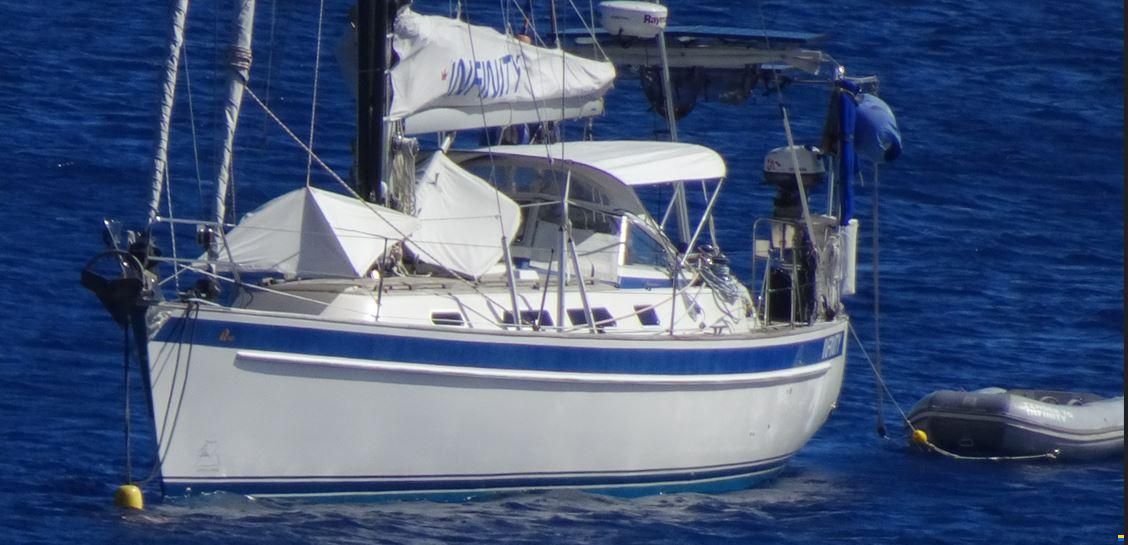Hallberg-Rassy 40
