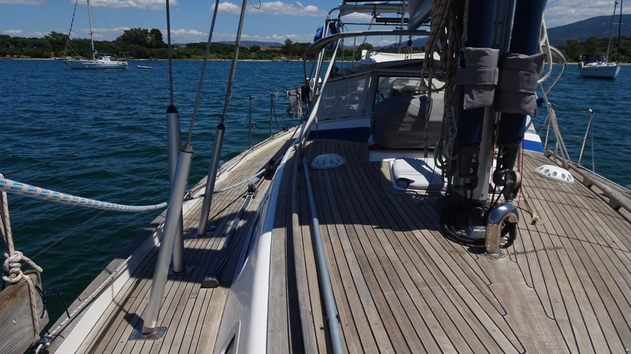 Hallberg-Rassy 40