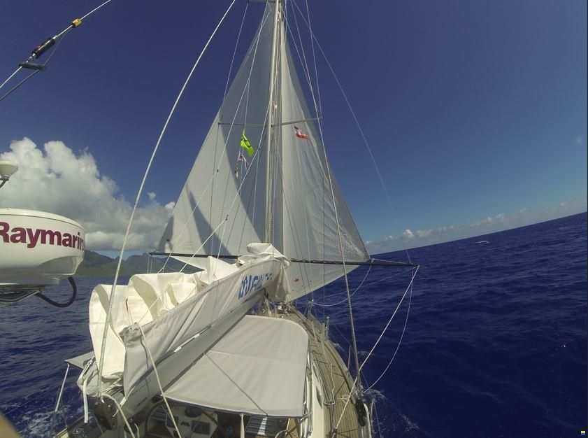 Hallberg-Rassy 40