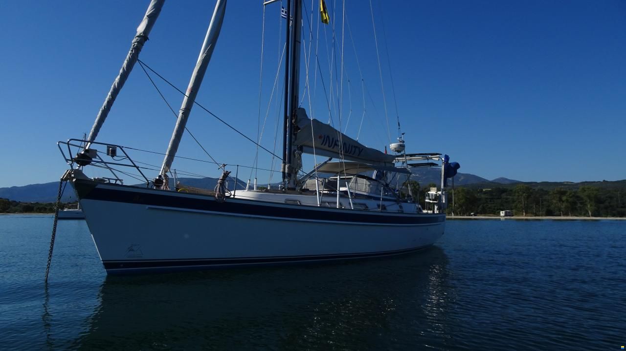 Hallberg-Rassy 40