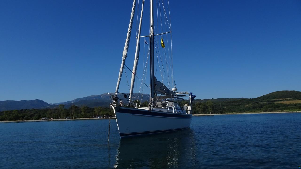 Hallberg-Rassy 40