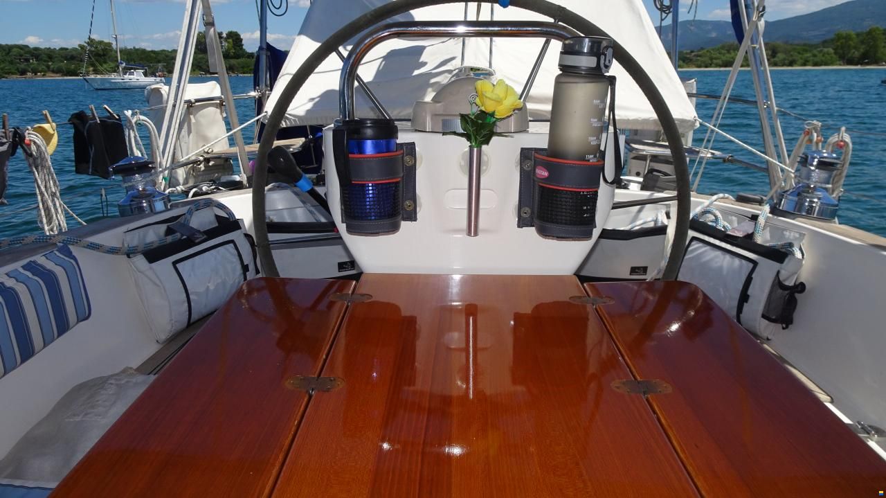 Hallberg-Rassy 40