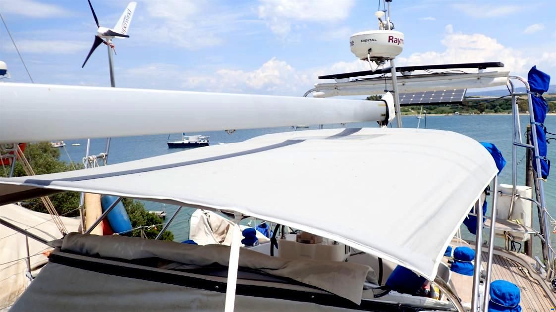 Hallberg-Rassy 40