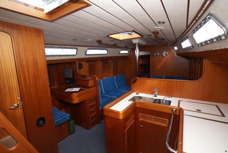 Hallberg-Rassy 40