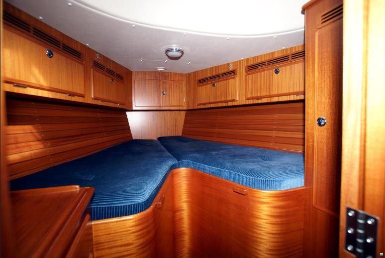 Hallberg-Rassy 40