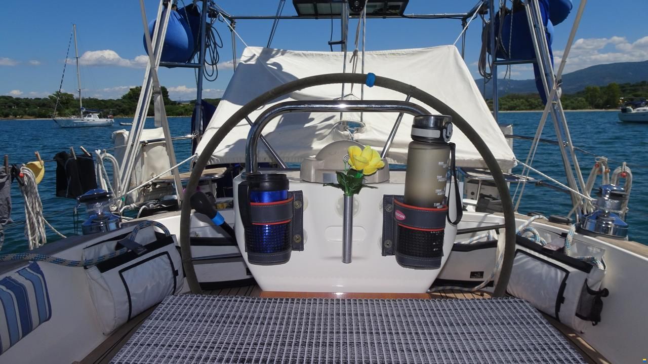 Hallberg-Rassy 40