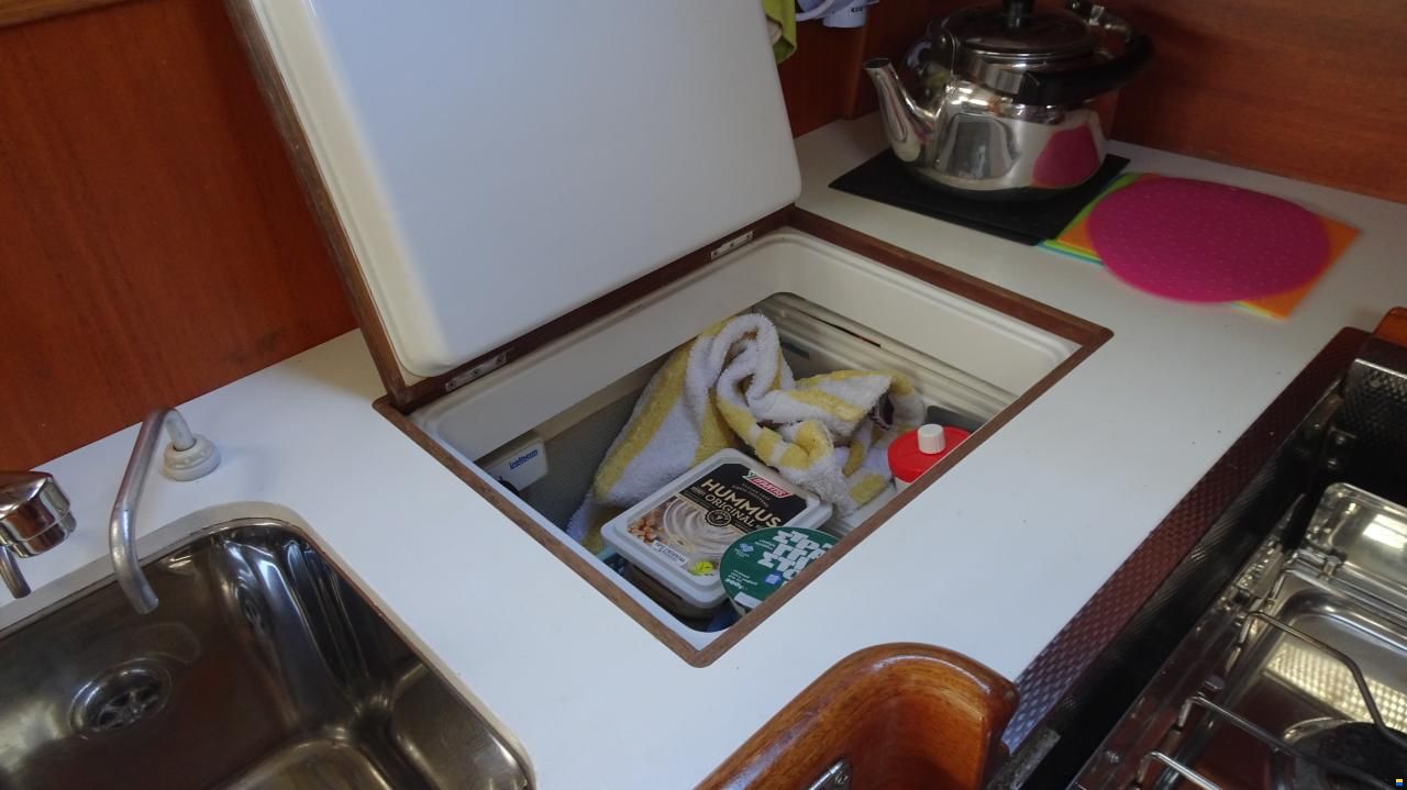 Hallberg-Rassy 40