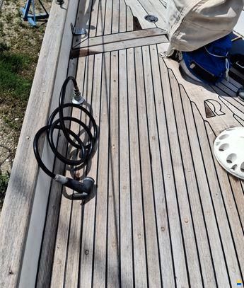 Hallberg-Rassy 40