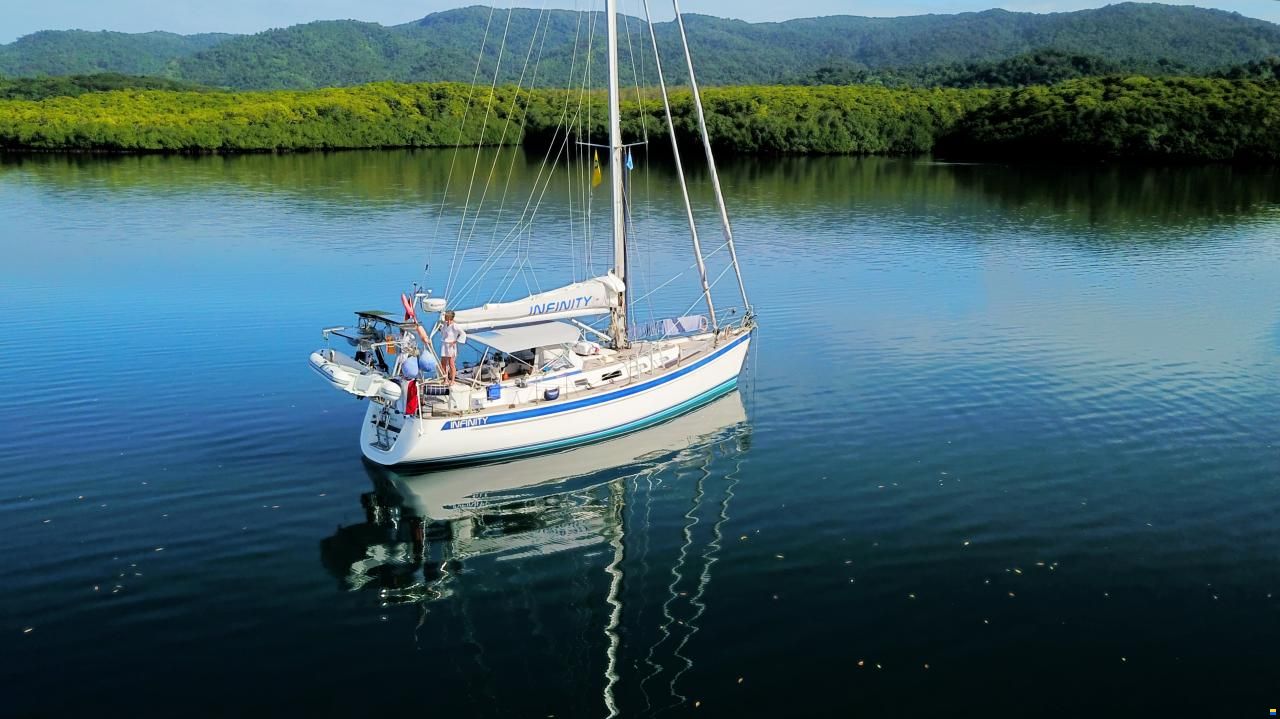 Hallberg-Rassy 40