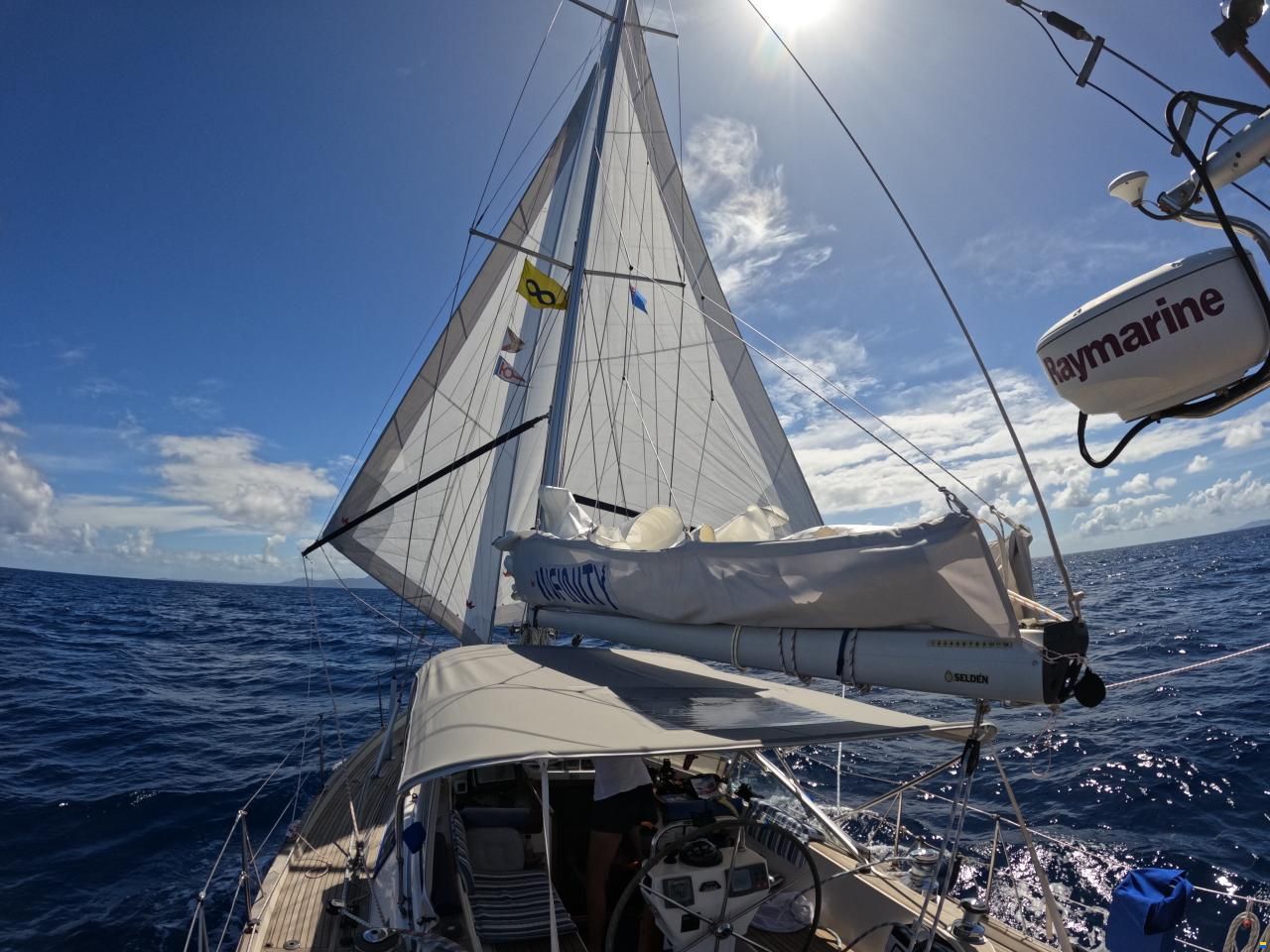 Hallberg-Rassy 40