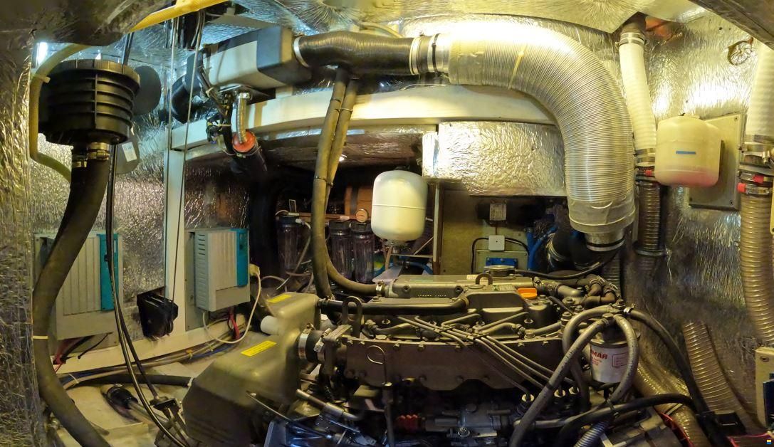 Hallberg-Rassy 40
