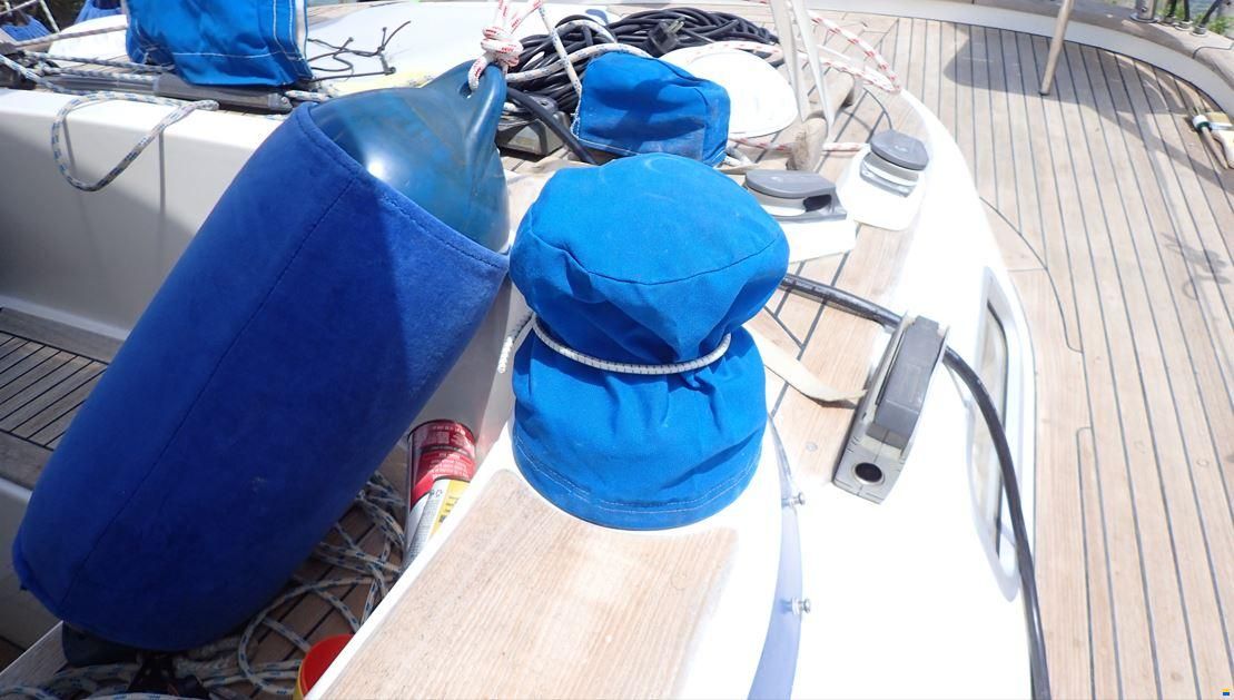 Hallberg-Rassy 40
