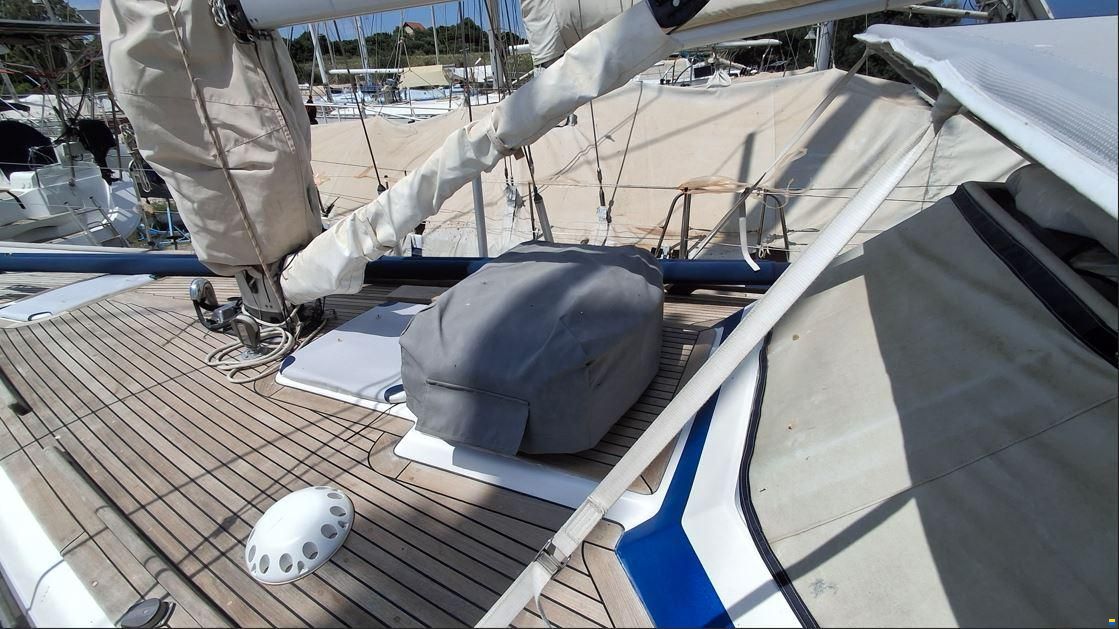 Hallberg-Rassy 40