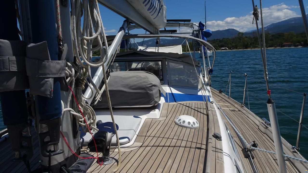 Hallberg-Rassy 40