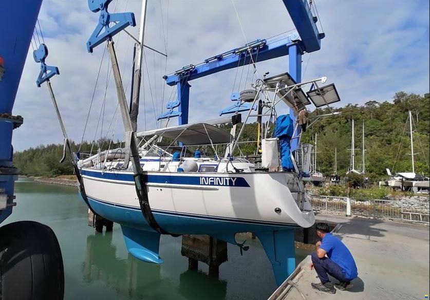 Hallberg-Rassy 40
