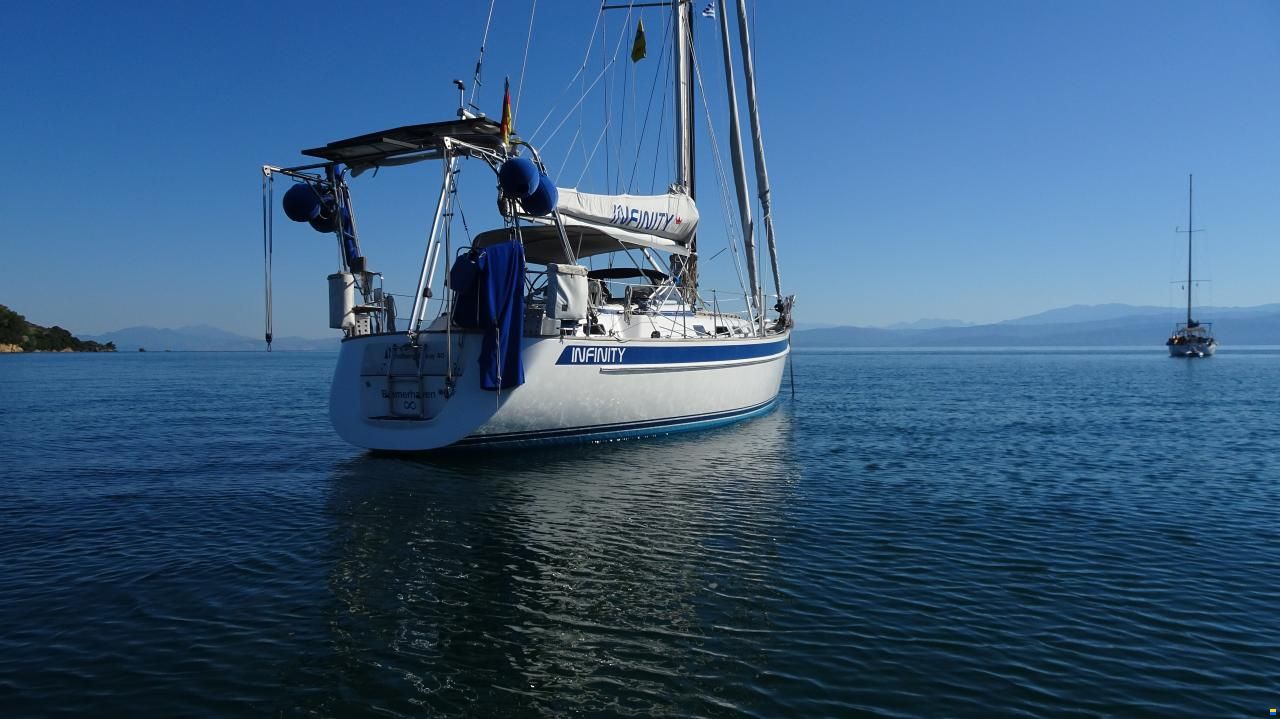 Hallberg-Rassy 40