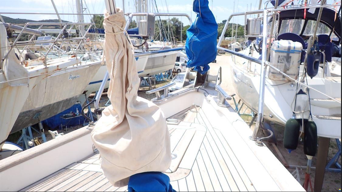 Hallberg-Rassy 40