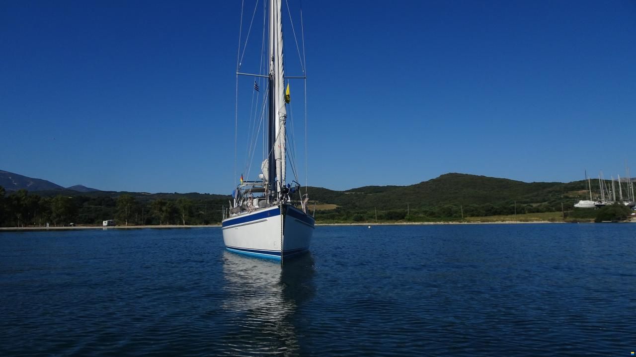 Hallberg-Rassy 40
