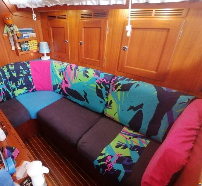Hallberg-Rassy 40
