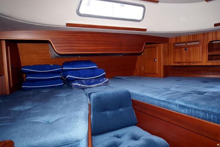 Hallberg-Rassy 40