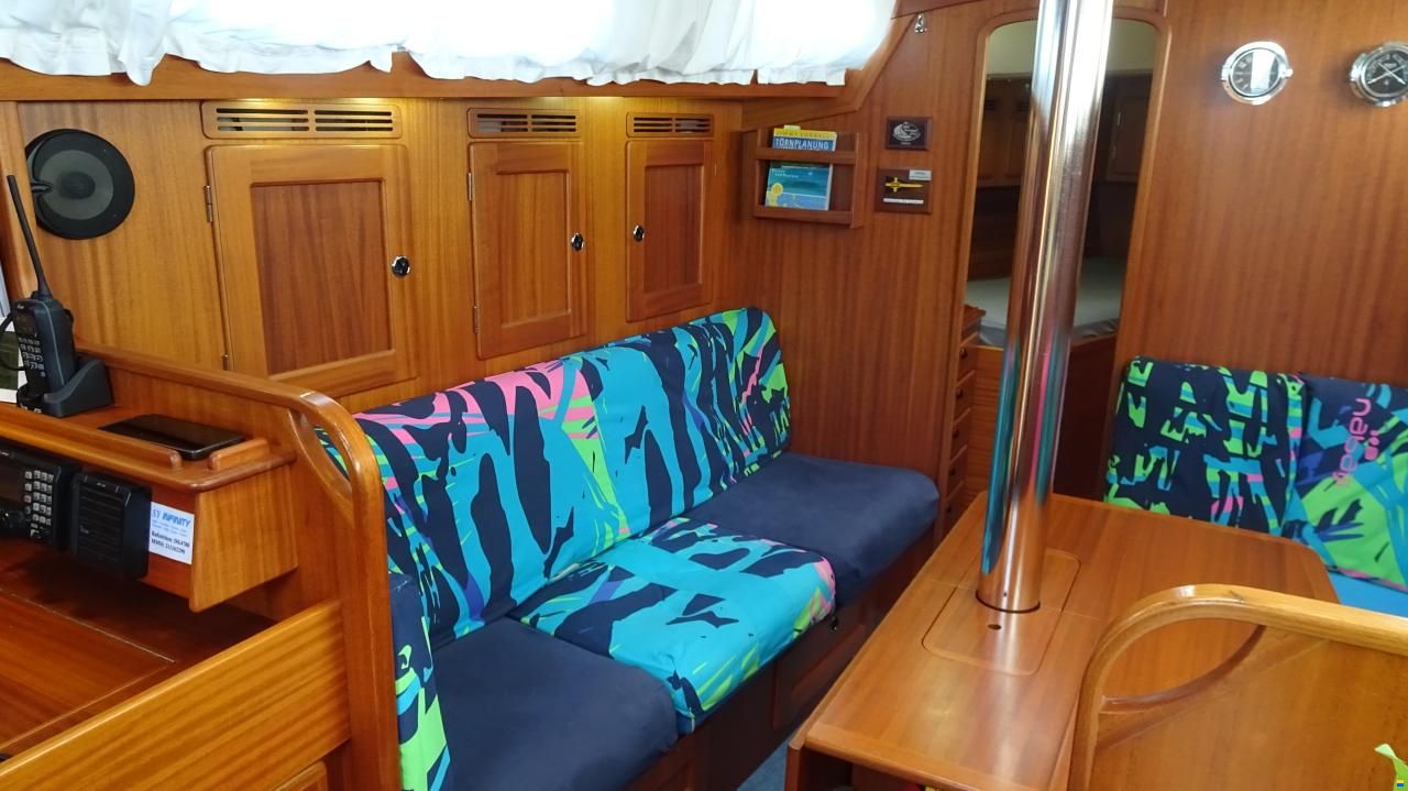 Hallberg-Rassy 40