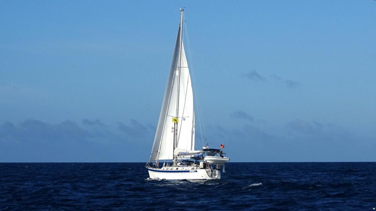 Hallberg-Rassy 40