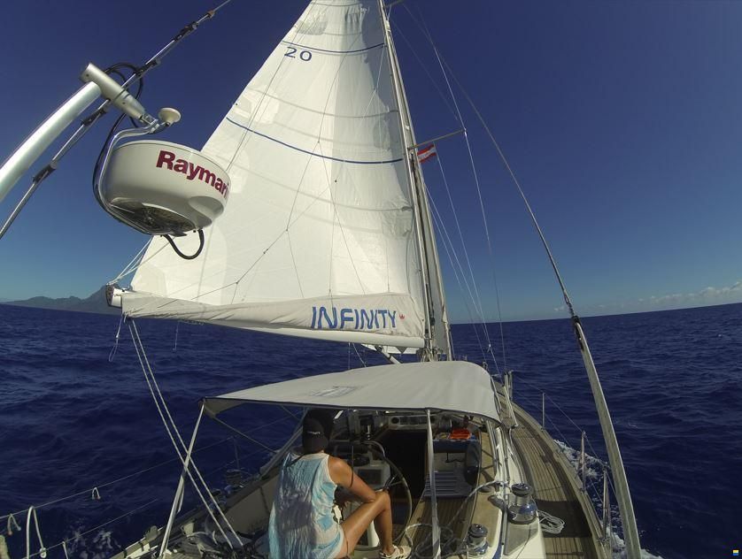 Hallberg-Rassy 40
