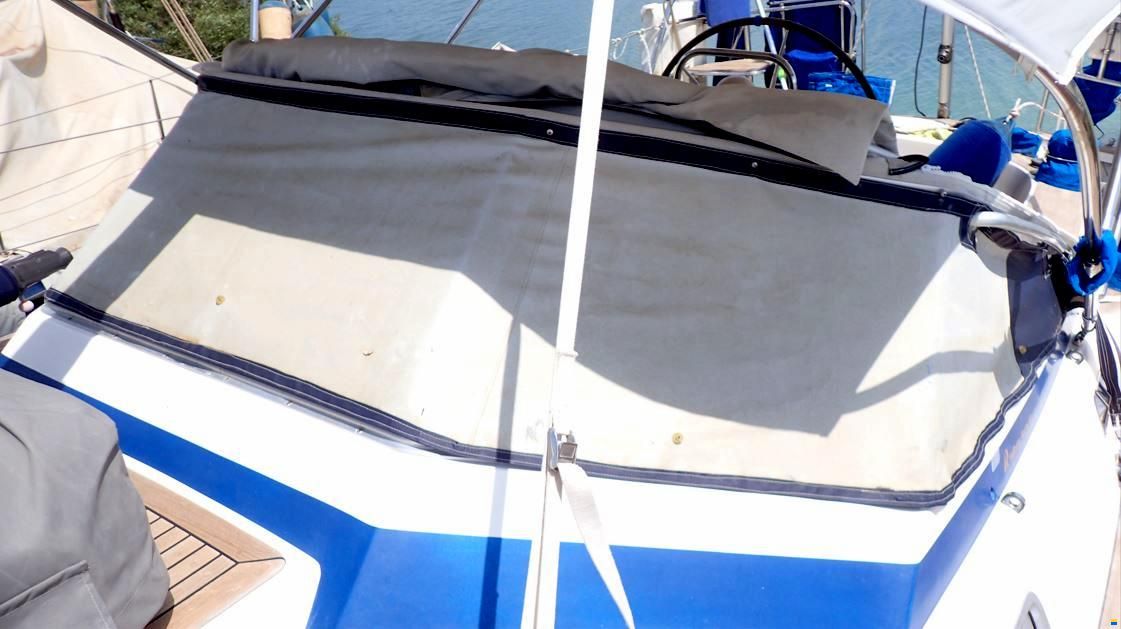 Hallberg-Rassy 40