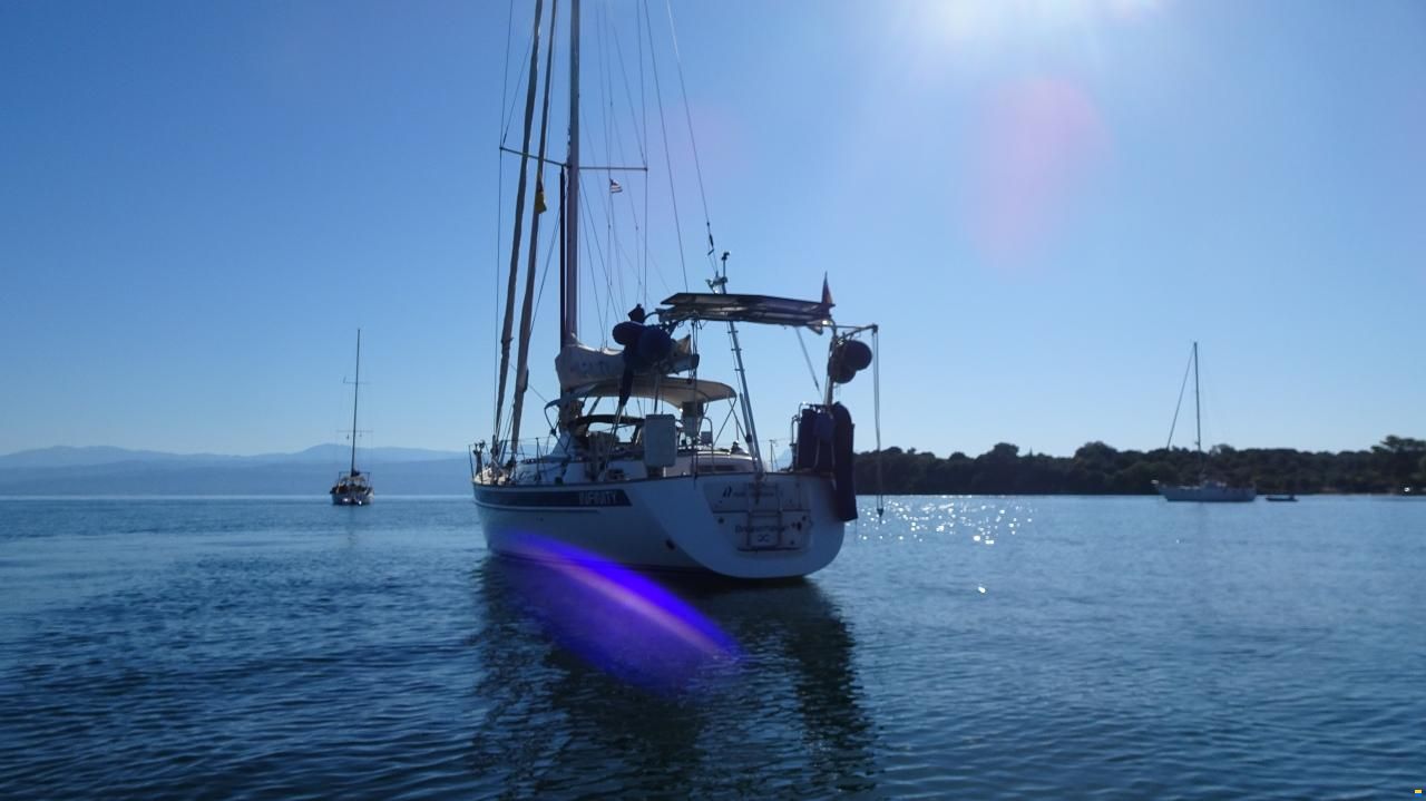 Hallberg-Rassy 40