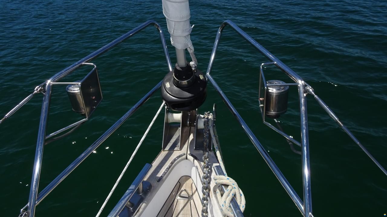 Hallberg-Rassy 40