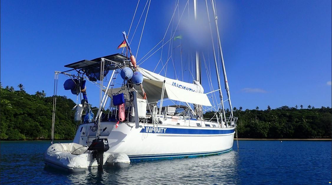 Hallberg-Rassy 40