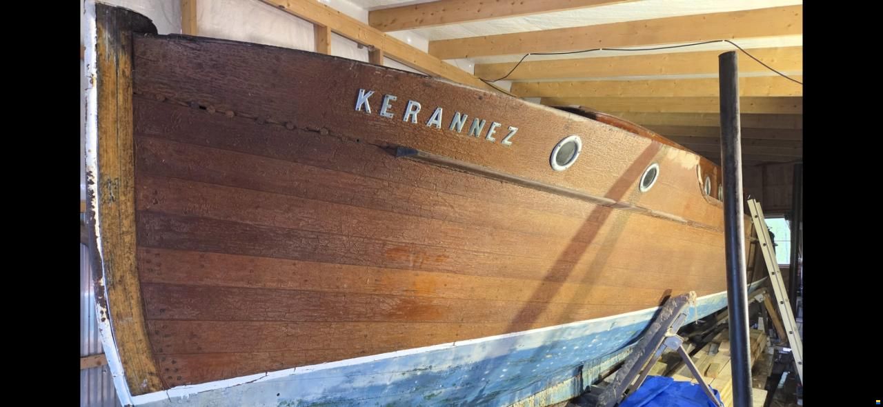Nymans Verkst&auml;der CG Pettersson Kerannez
