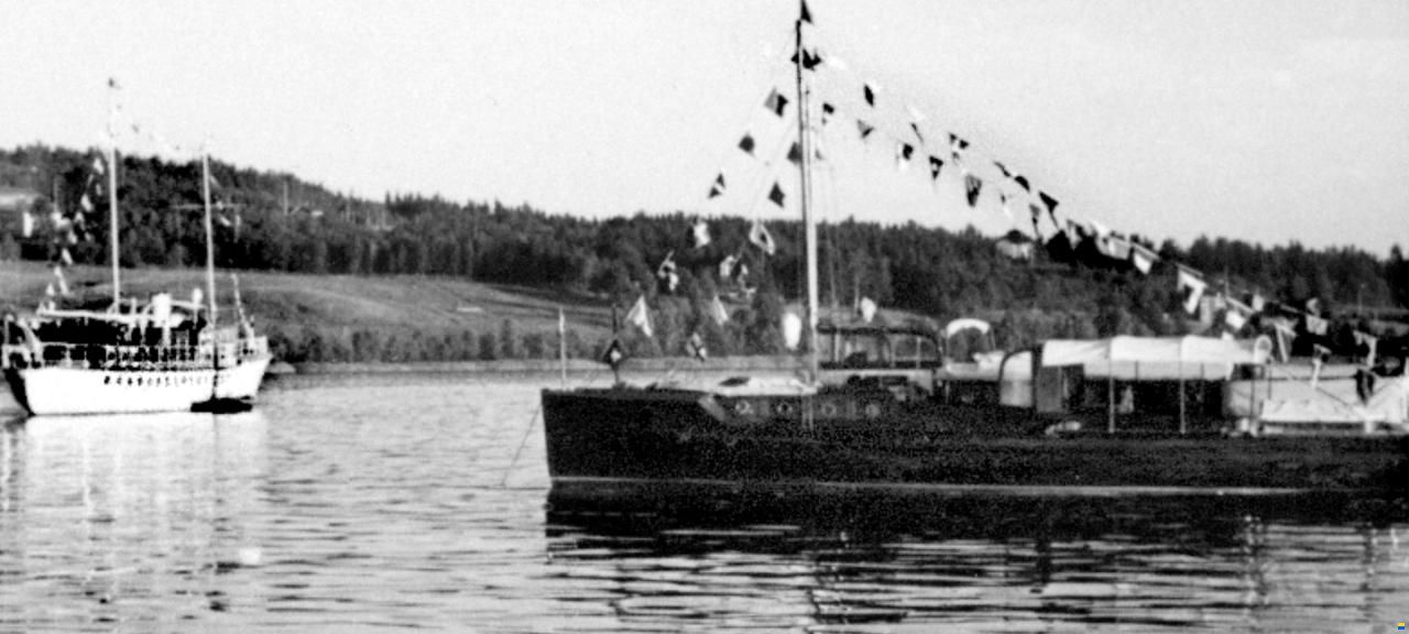 Nymans Verkst&auml;der CG Pettersson Kerannez
