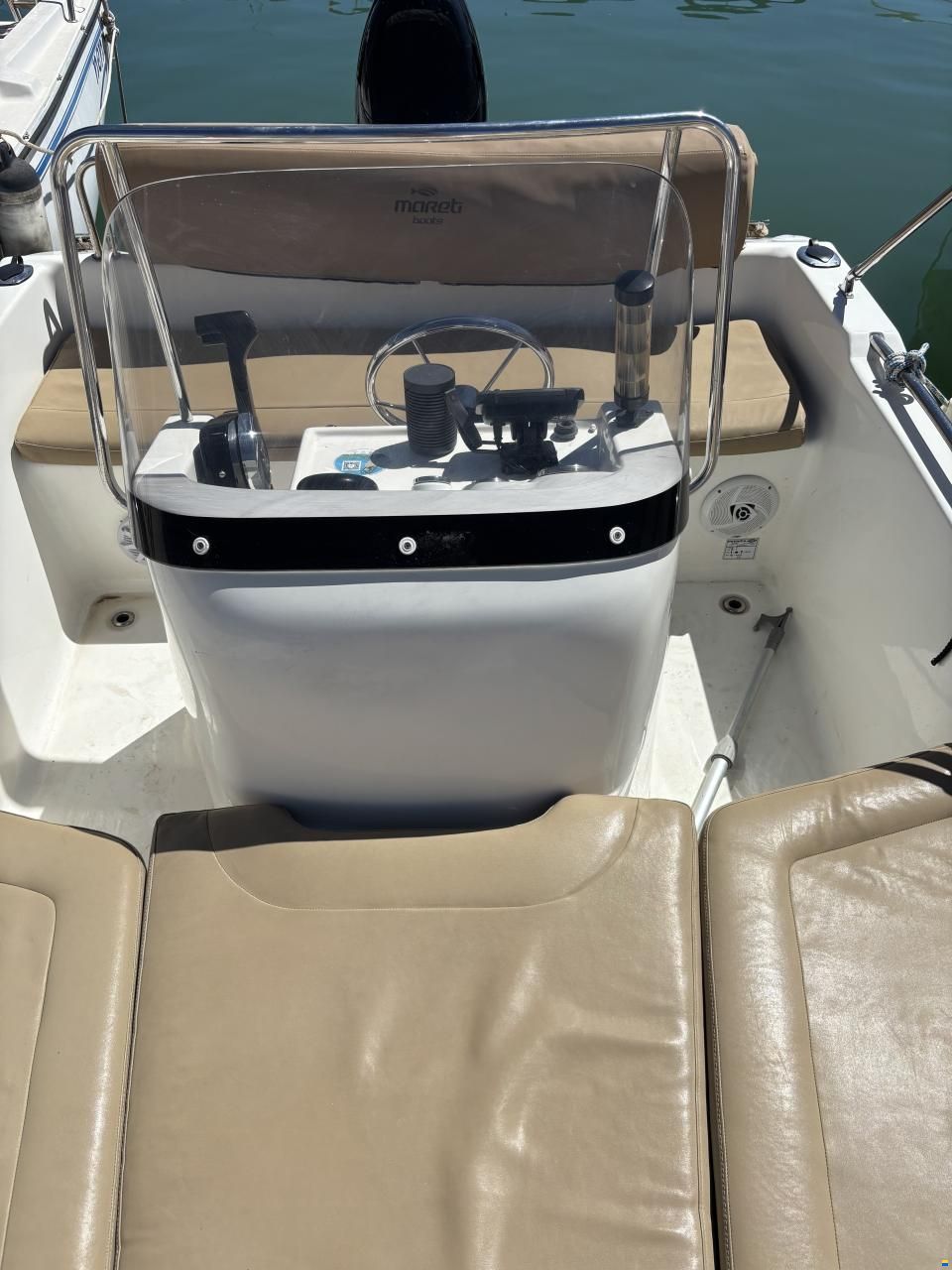 Mareti 450 Open
