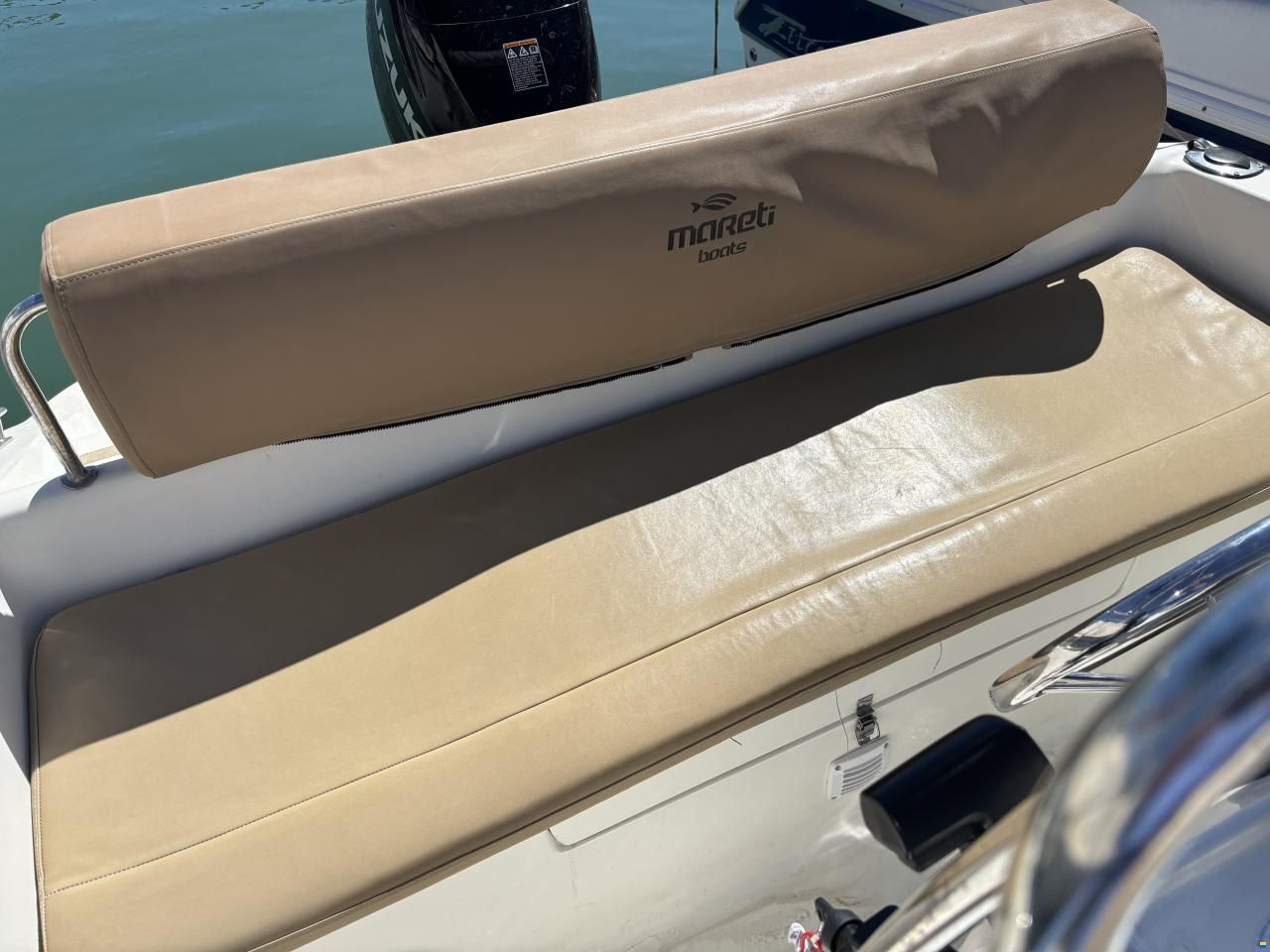 Mareti 450 Open