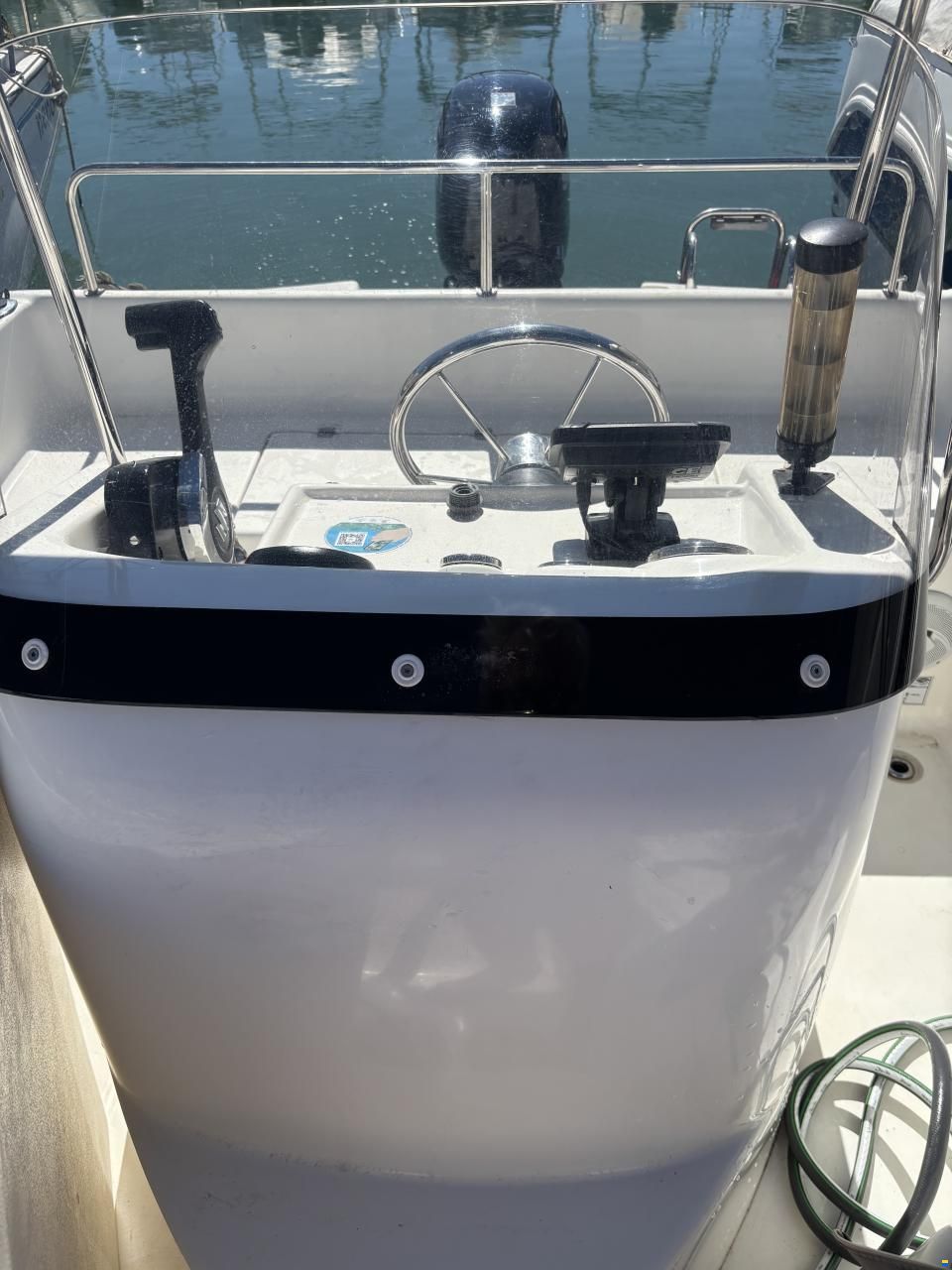 Mareti 450 Open