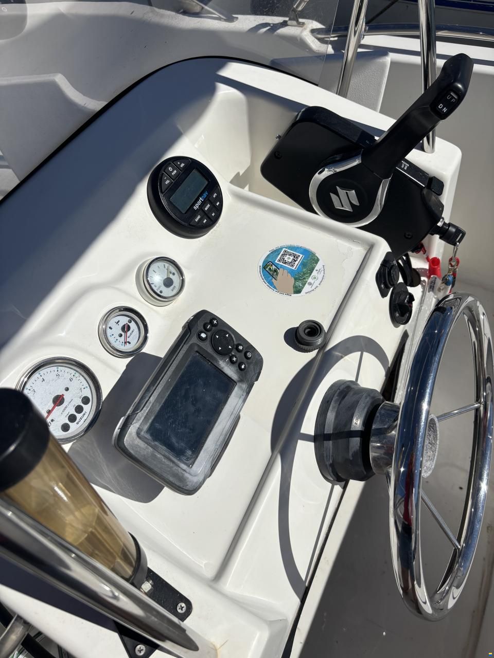 Mareti 450 Open