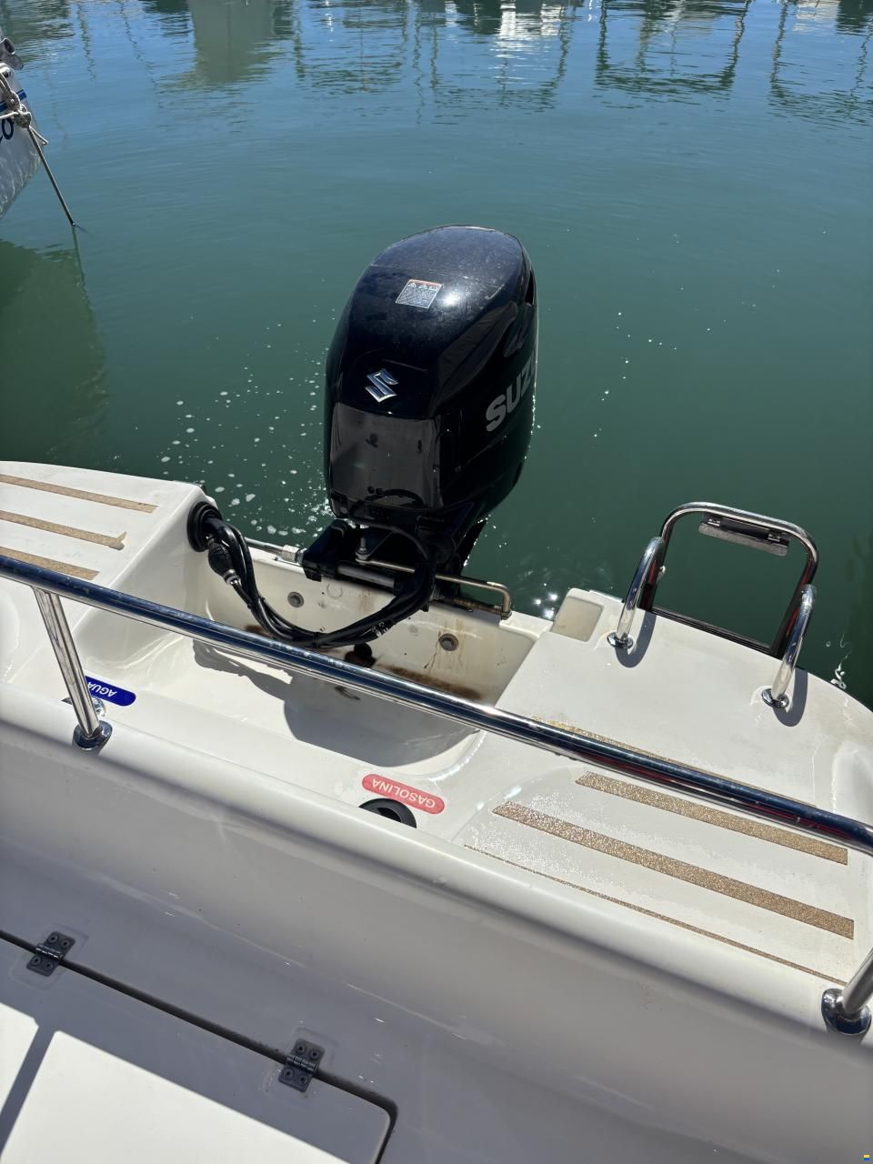Mareti 450 Open