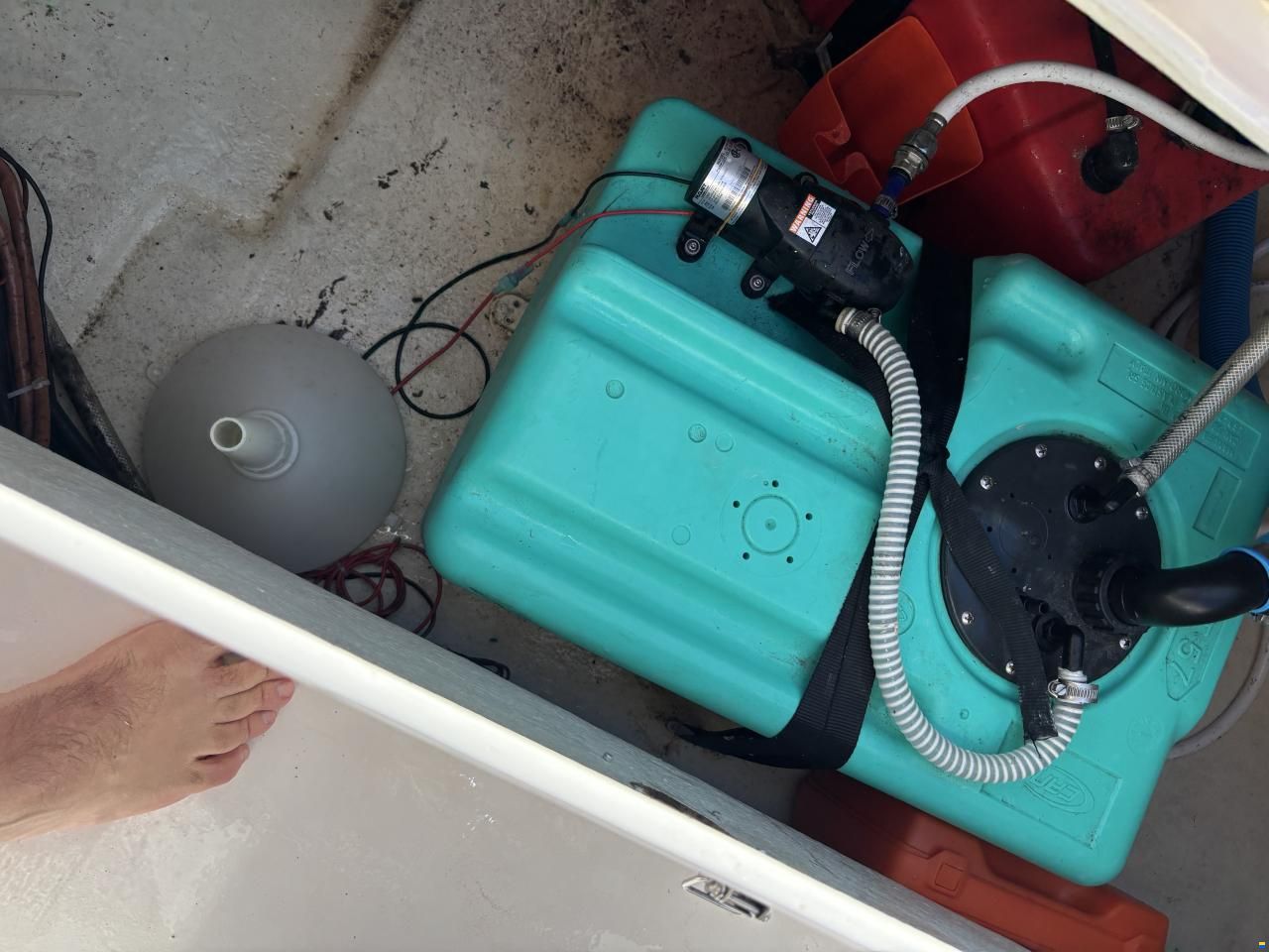 Mareti 450 Open